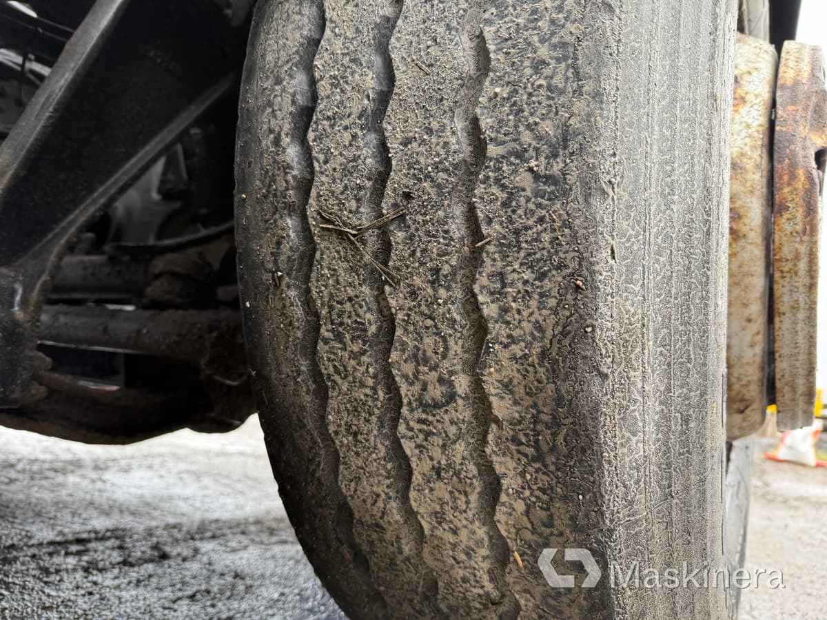 Camion ampliroll Lastväxlare Volvo FM12 6X2