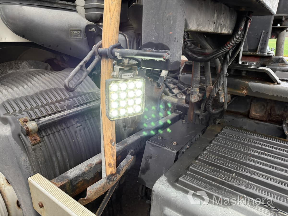 Camion ampliroll Lastväxlare Volvo FM12 6X2