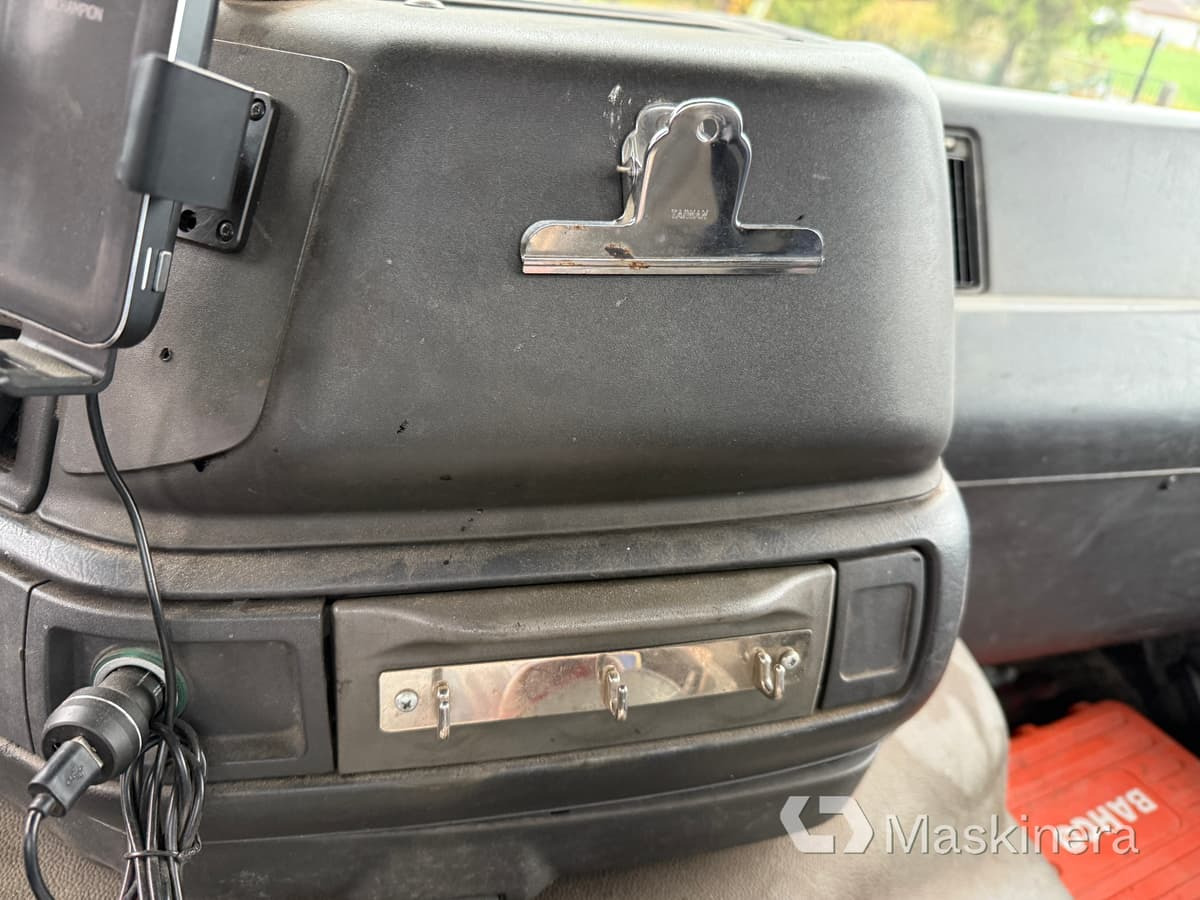 Camion ampliroll Lastväxlare Volvo FM12 6X2