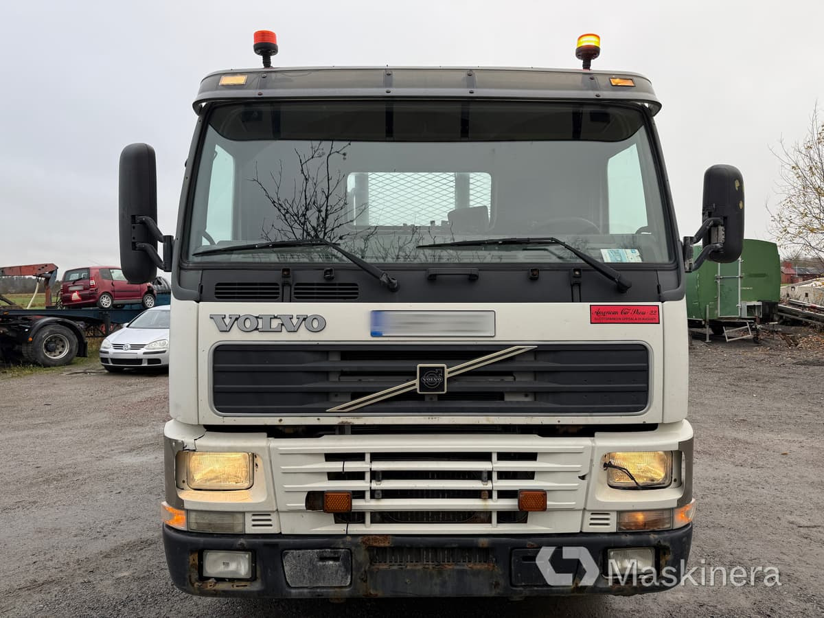 Camion ampliroll Lastväxlare Volvo FM12 6X2
