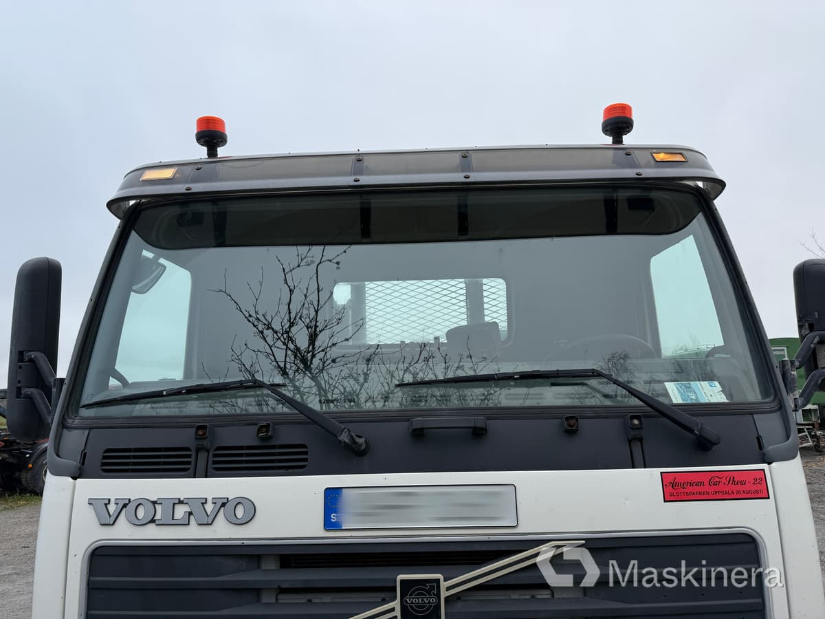Camion ampliroll Lastväxlare Volvo FM12 6X2
