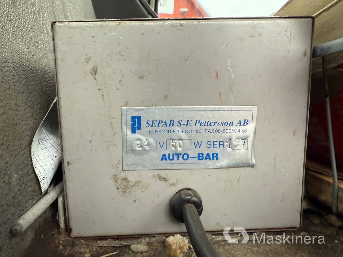 Camion ampliroll Lastväxlare Volvo FM12 6X2