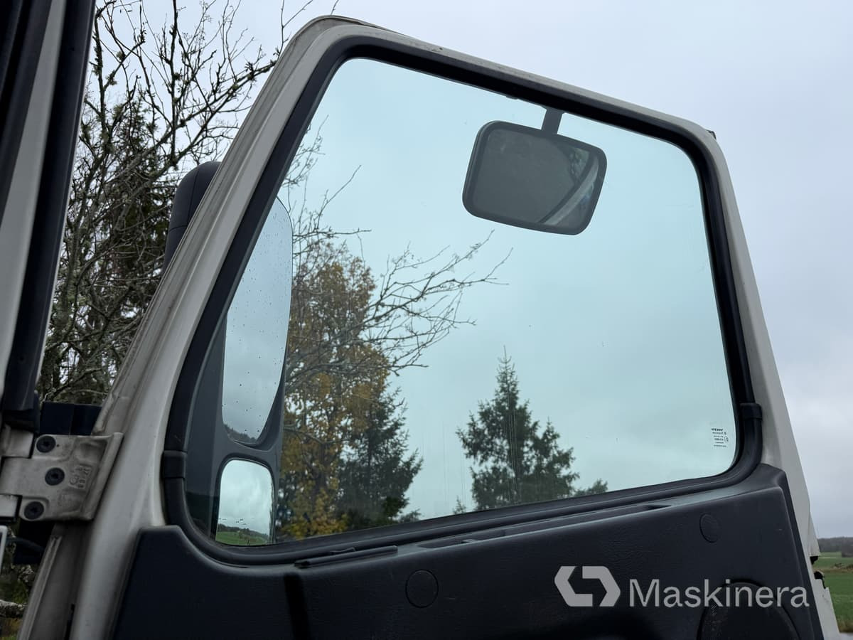 Camion ampliroll Lastväxlare Volvo FM12 6X2