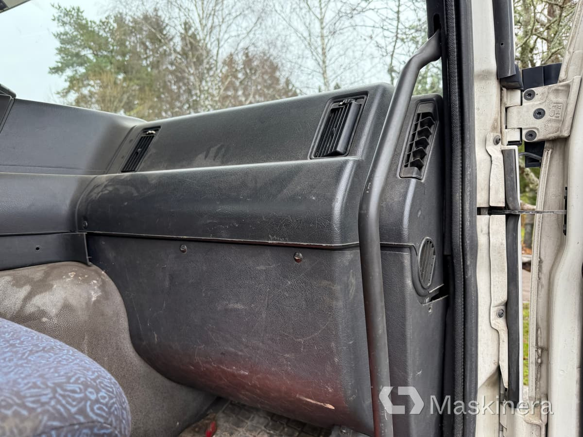 Camion ampliroll Lastväxlare Volvo FM12 6X2