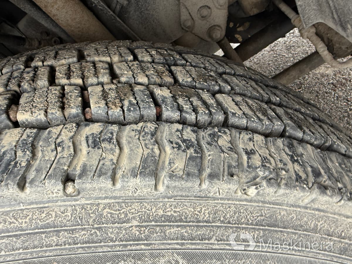 Camion ampliroll Lastväxlare Volvo FM12 6X2