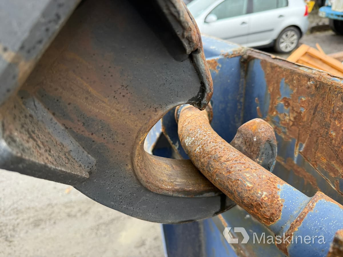 Camion ampliroll Lastväxlare Volvo FM12 6X2