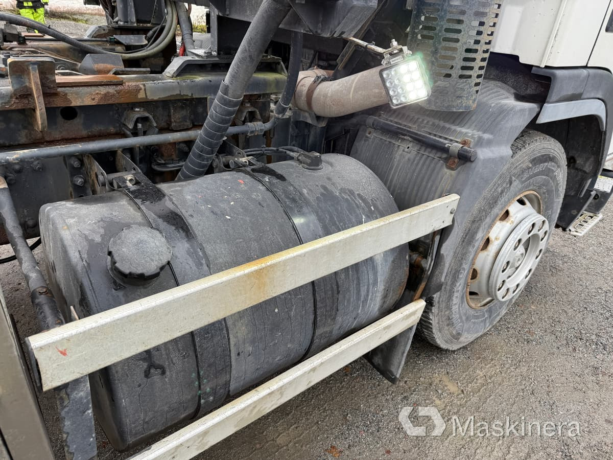 Camion ampliroll Lastväxlare Volvo FM12 6X2