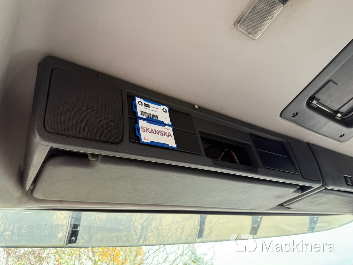 Camion ampliroll Lastväxlare Volvo FM12 6X2