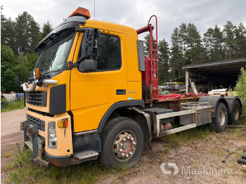 Camion ampliroll  Lastväxlare Volvo FM9 6*2 (Rep.objekt)