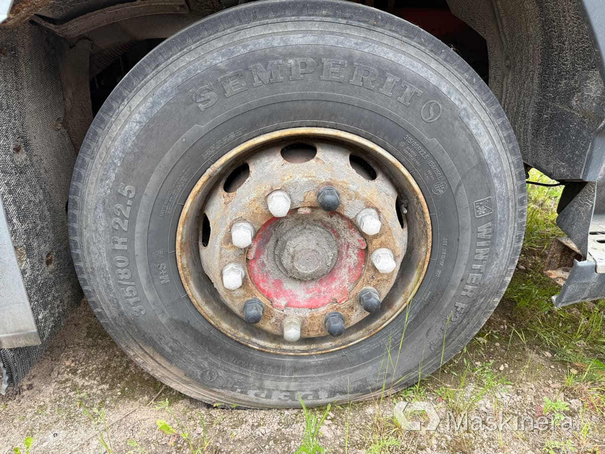 Camion ampliroll Lastväxlare Volvo FM9 6*2 (Rep.objekt)