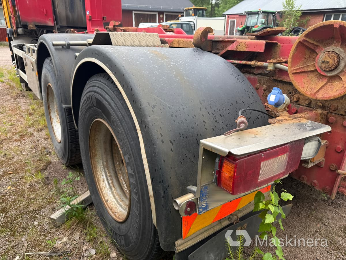 Camion ampliroll Lastväxlare Volvo FM9 6*2 (Rep.objekt)