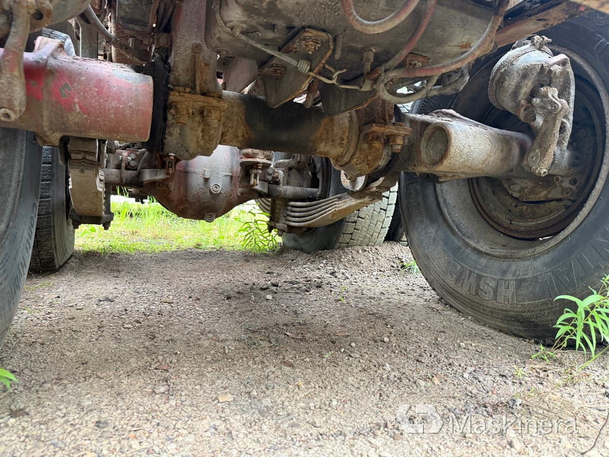 Camion ampliroll Lastväxlare Volvo FM9 6*2 (Rep.objekt)