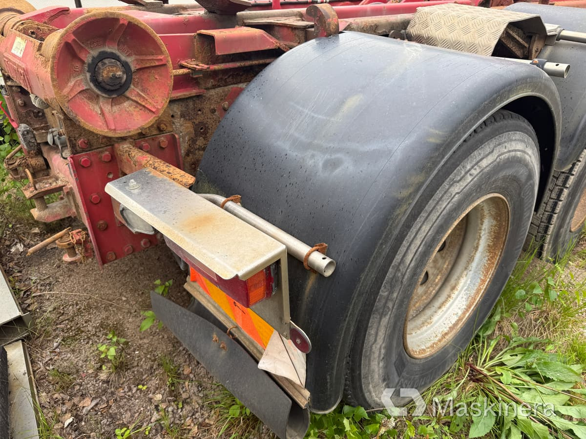 Camion ampliroll Lastväxlare Volvo FM9 6*2 (Rep.objekt)