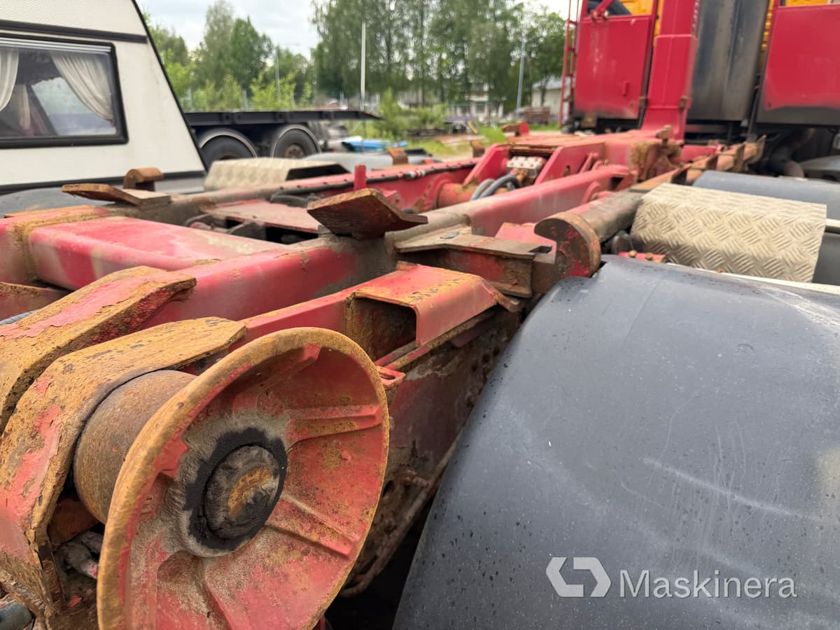 Camion ampliroll Lastväxlare Volvo FM9 6*2 (Rep.objekt)