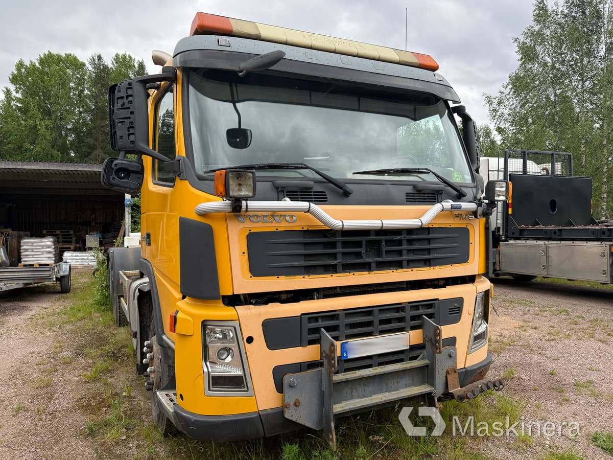 Camion ampliroll Lastväxlare Volvo FM9 6*2 (Rep.objekt)