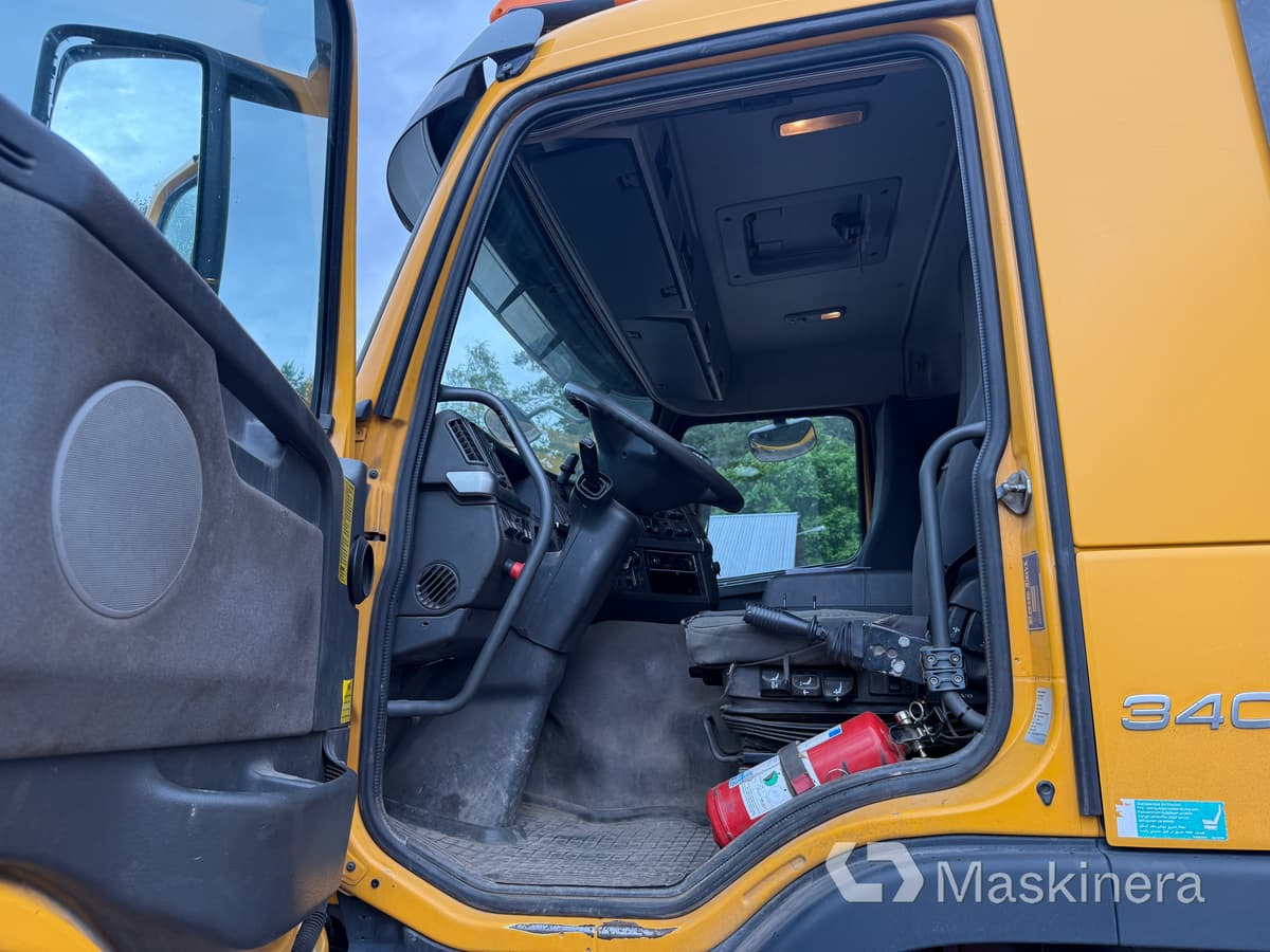 Camion ampliroll Lastväxlare Volvo FM9 6*2 (Rep.objekt)