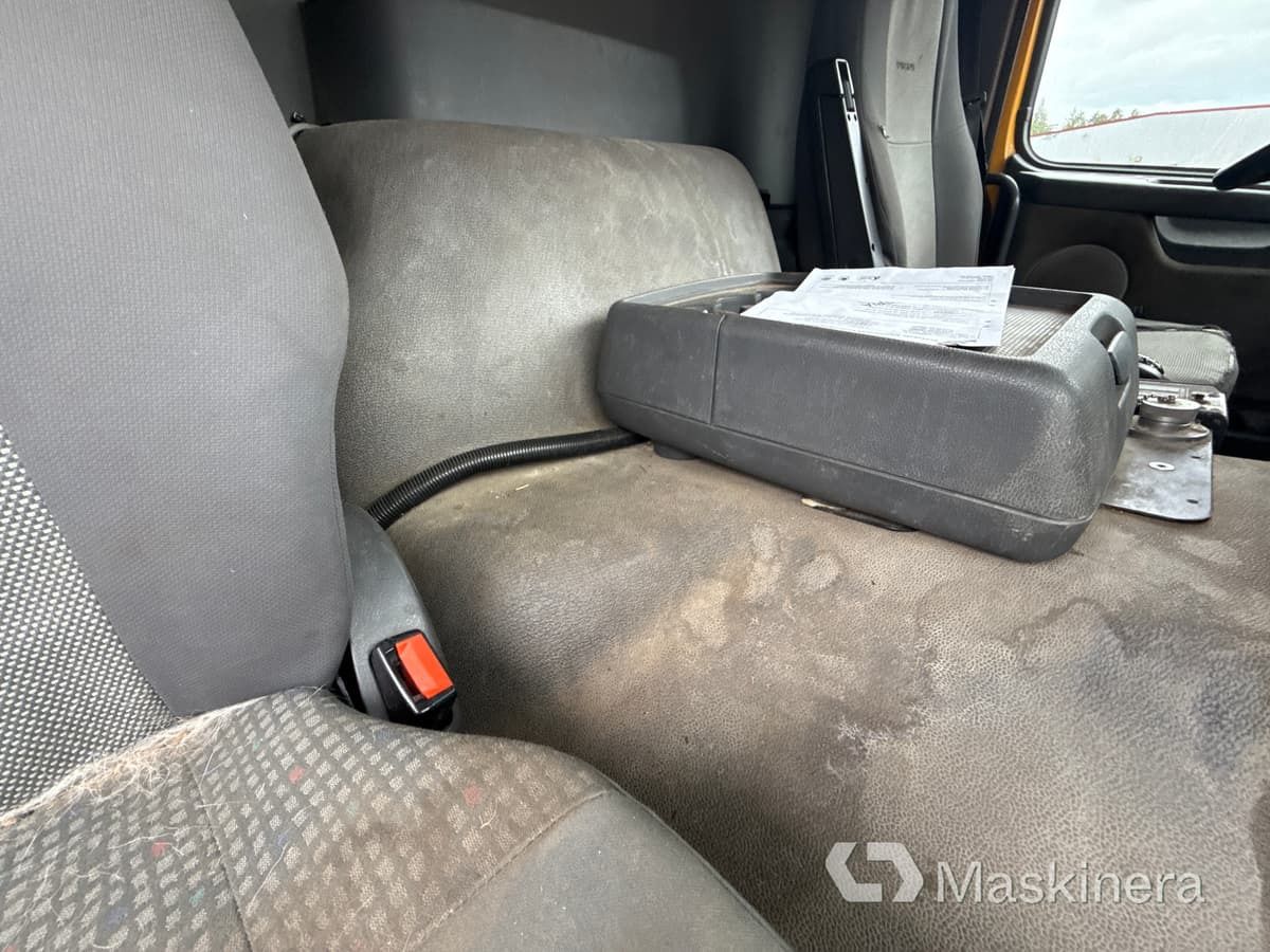 Camion ampliroll Lastväxlare Volvo FM9 6*2 (Rep.objekt)