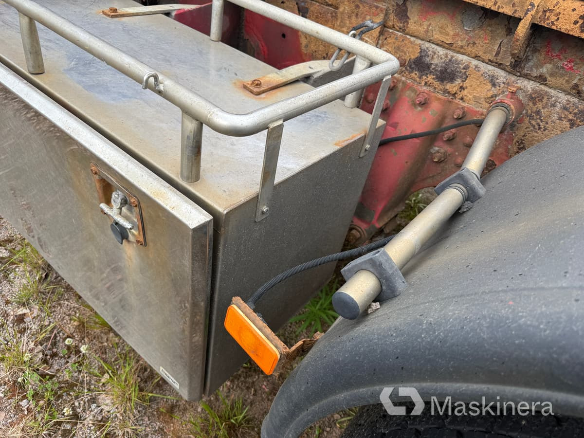 Camion ampliroll Lastväxlare Volvo FM9 6*2 (Rep.objekt)