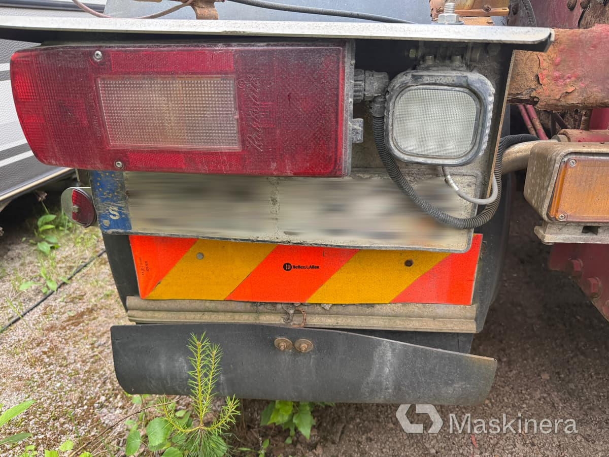 Camion ampliroll Lastväxlare Volvo FM9 6*2 (Rep.objekt)