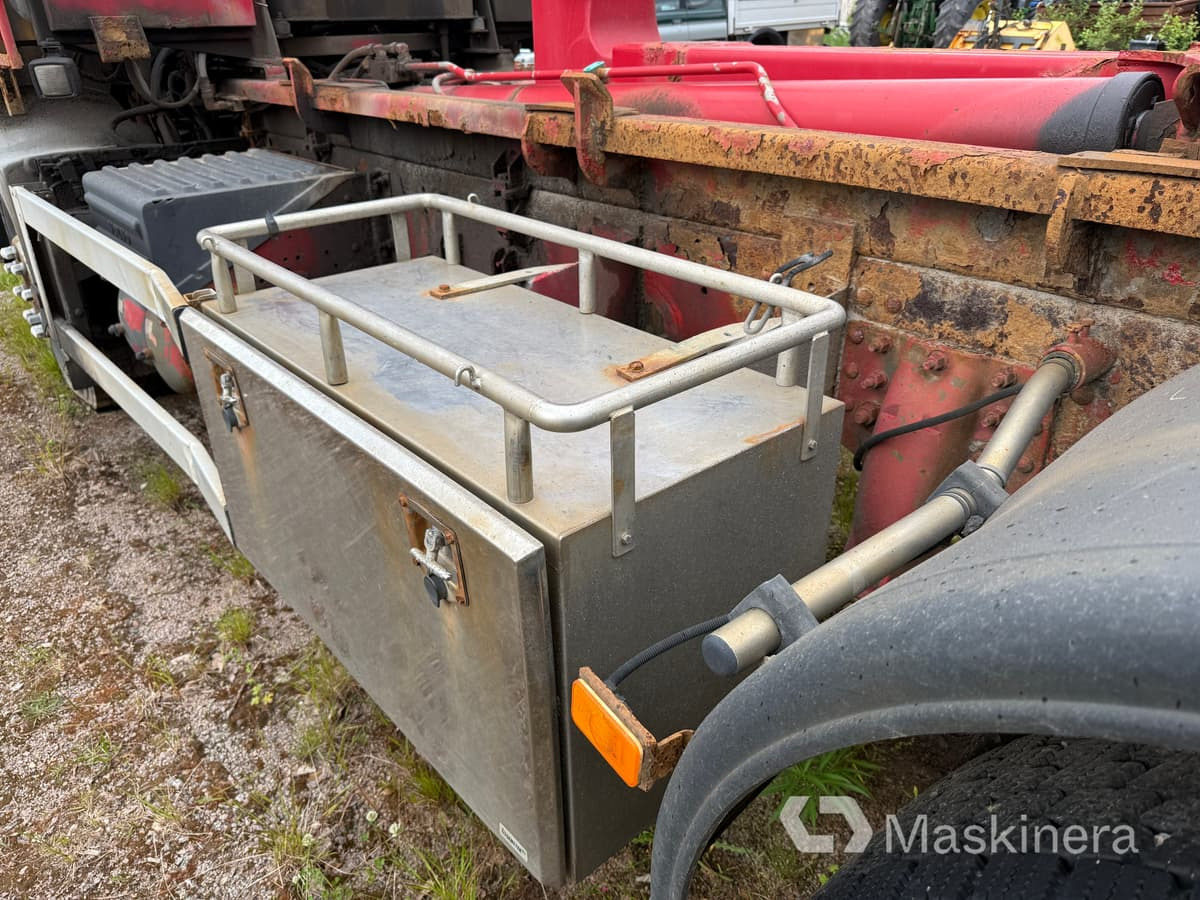 Camion ampliroll Lastväxlare Volvo FM9 6*2 (Rep.objekt)