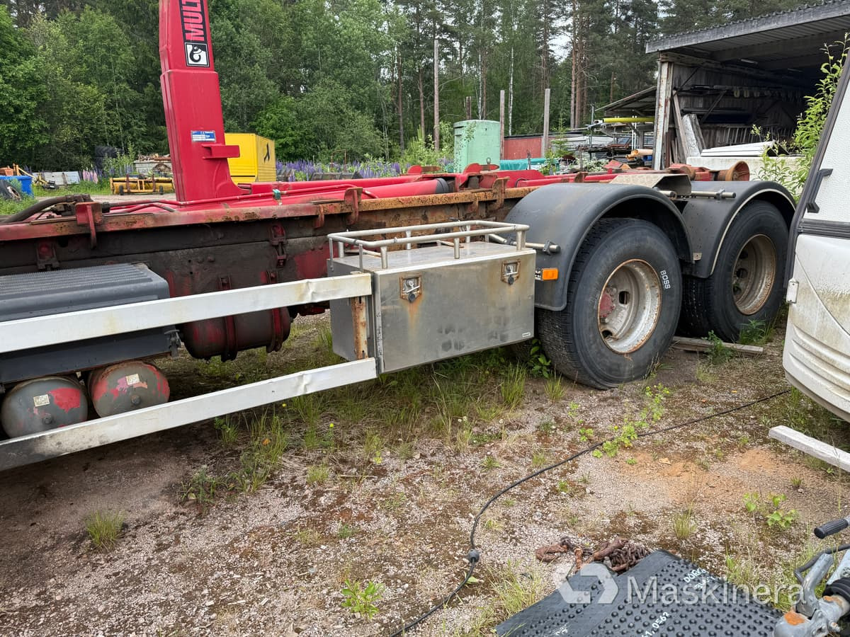 Camion ampliroll Lastväxlare Volvo FM9 6*2 (Rep.objekt)