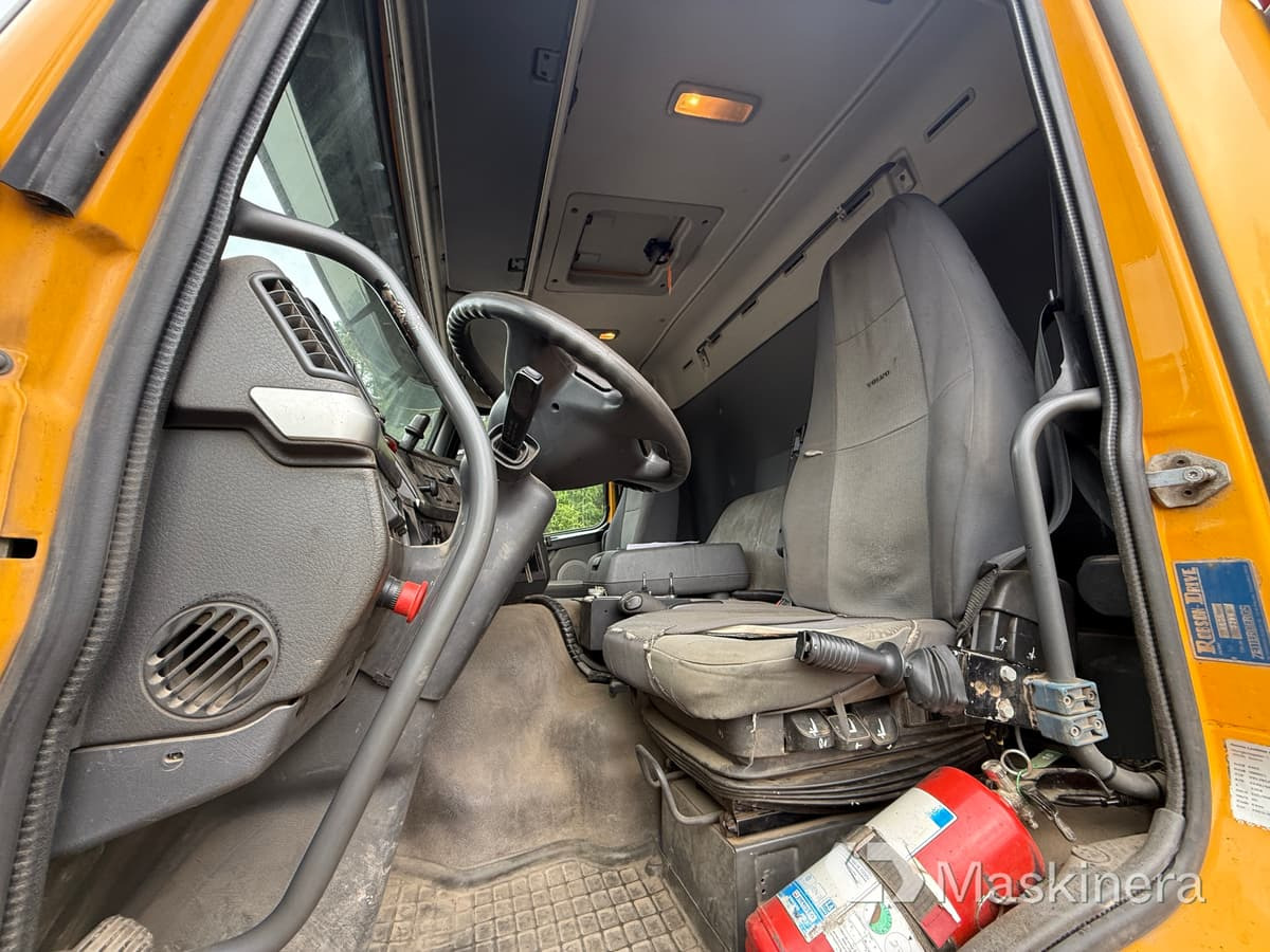 Camion ampliroll Lastväxlare Volvo FM9 6*2 (Rep.objekt)
