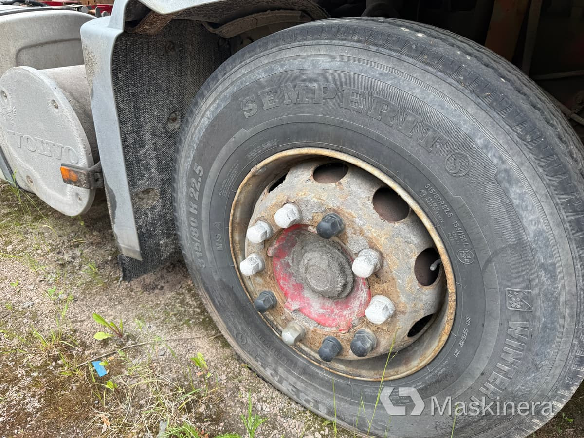 Camion ampliroll Lastväxlare Volvo FM9 6*2 (Rep.objekt)
