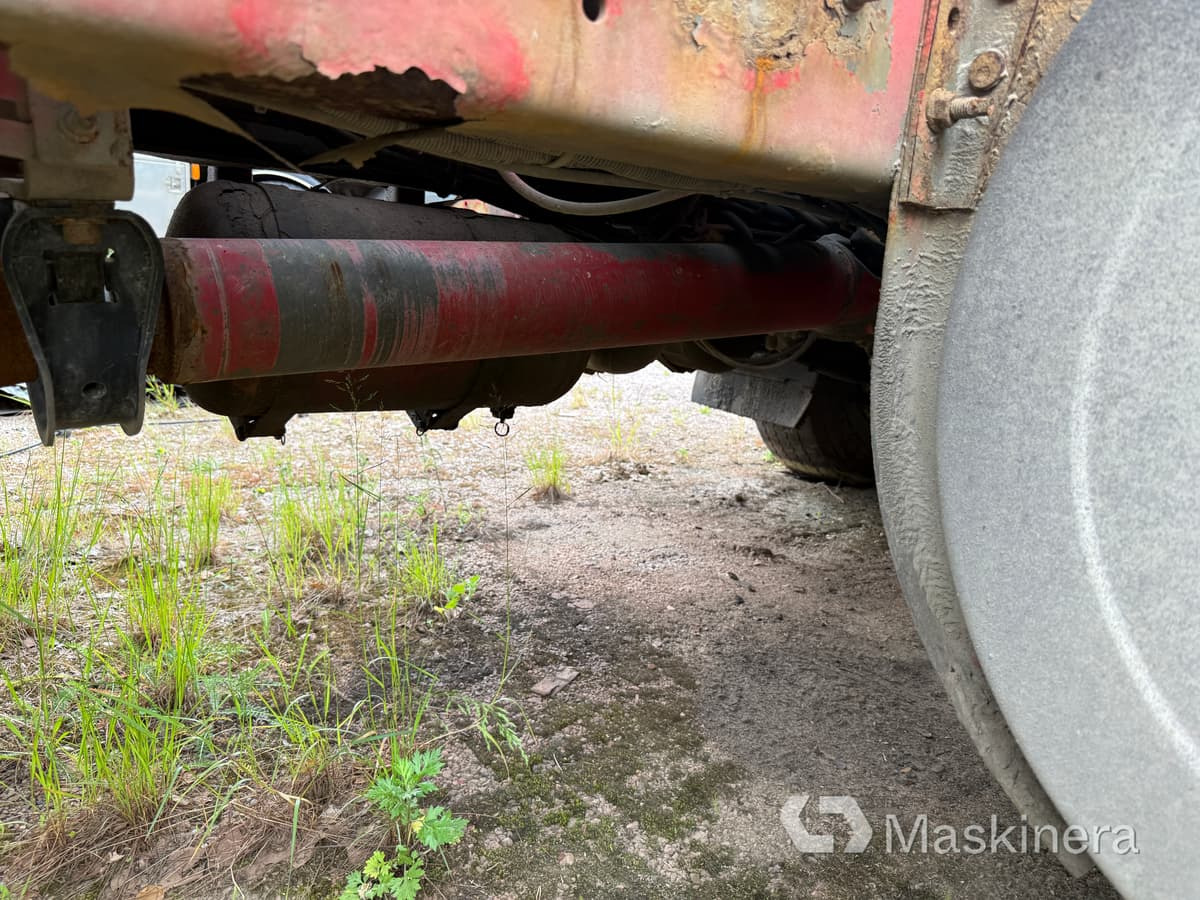 Camion ampliroll Lastväxlare Volvo FM9 6*2 (Rep.objekt)