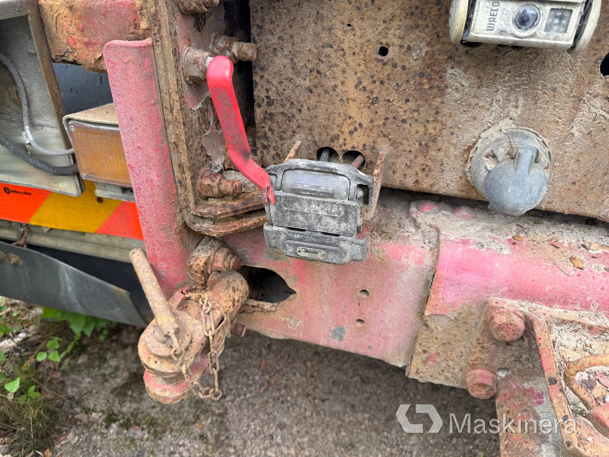 Camion ampliroll Lastväxlare Volvo FM9 6*2 (Rep.objekt)
