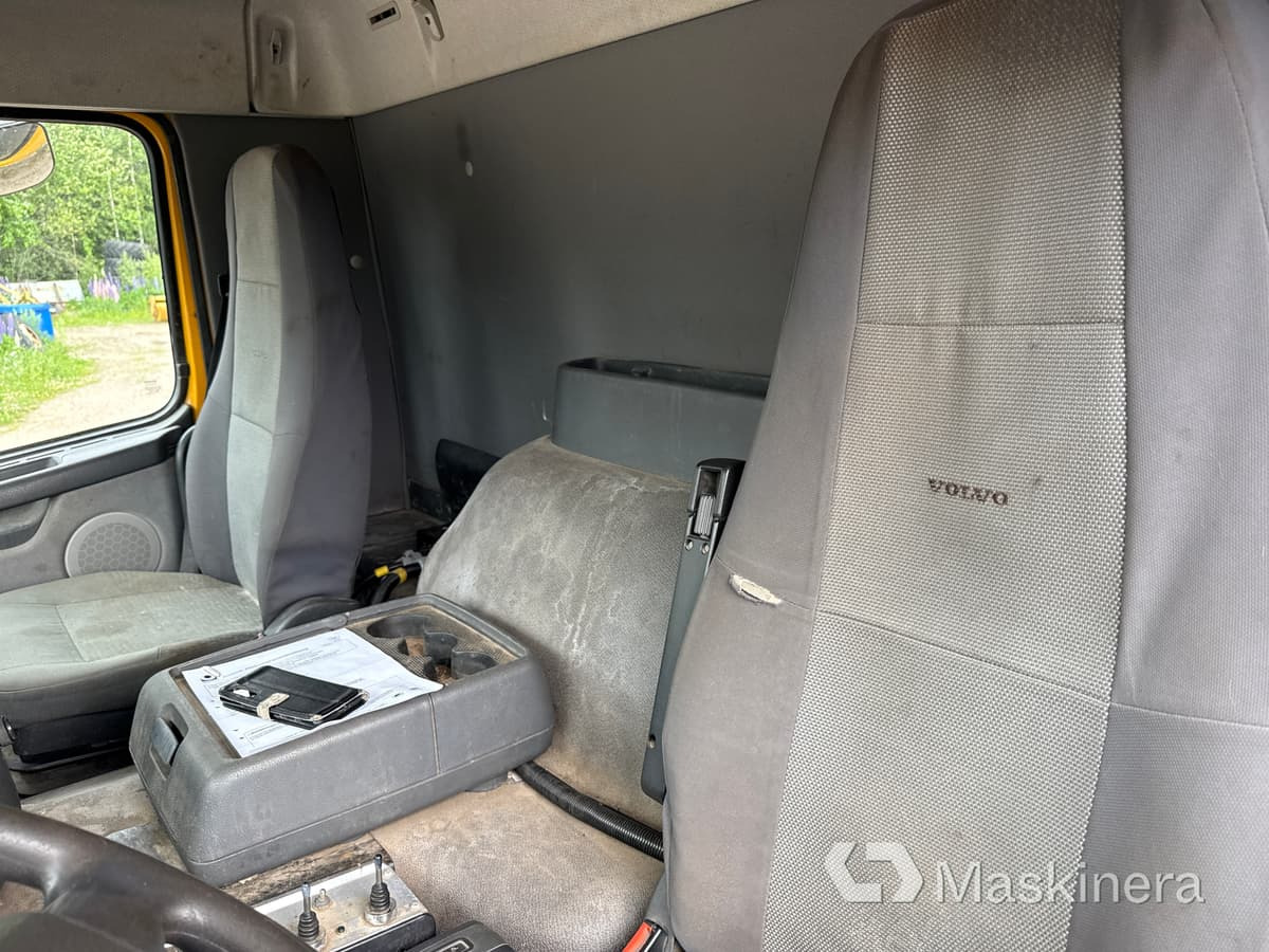 Camion ampliroll Lastväxlare Volvo FM9 6*2 (Rep.objekt)