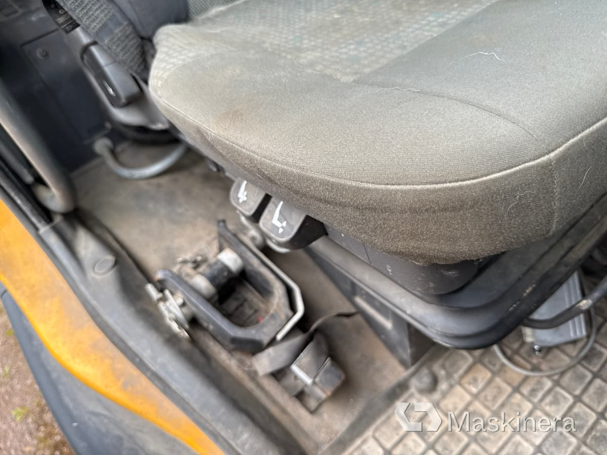 Camion ampliroll Lastväxlare Volvo FM9 6*2 (Rep.objekt)