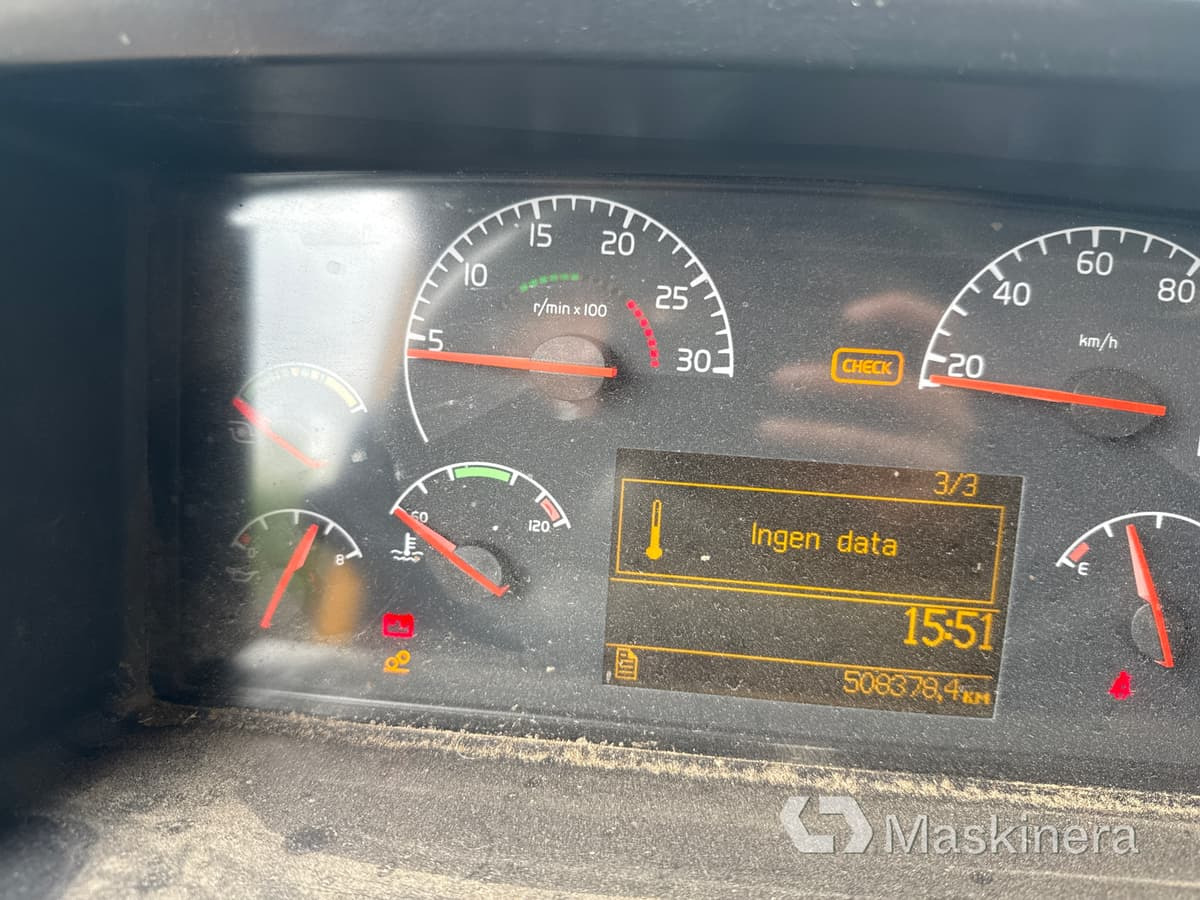 Camion ampliroll Lastväxlare Volvo FM9 6*2 (Rep.objekt)
