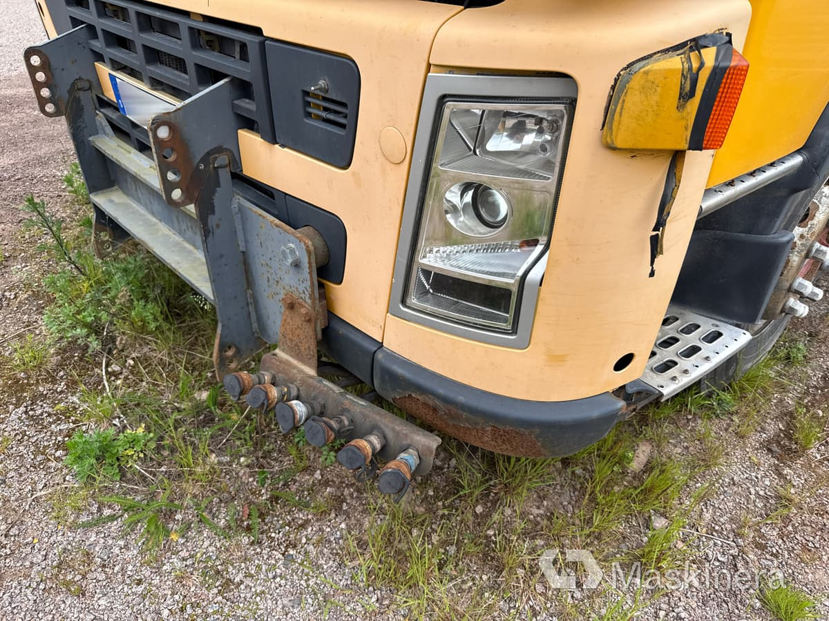 Camion ampliroll Lastväxlare Volvo FM9 6*2 (Rep.objekt)