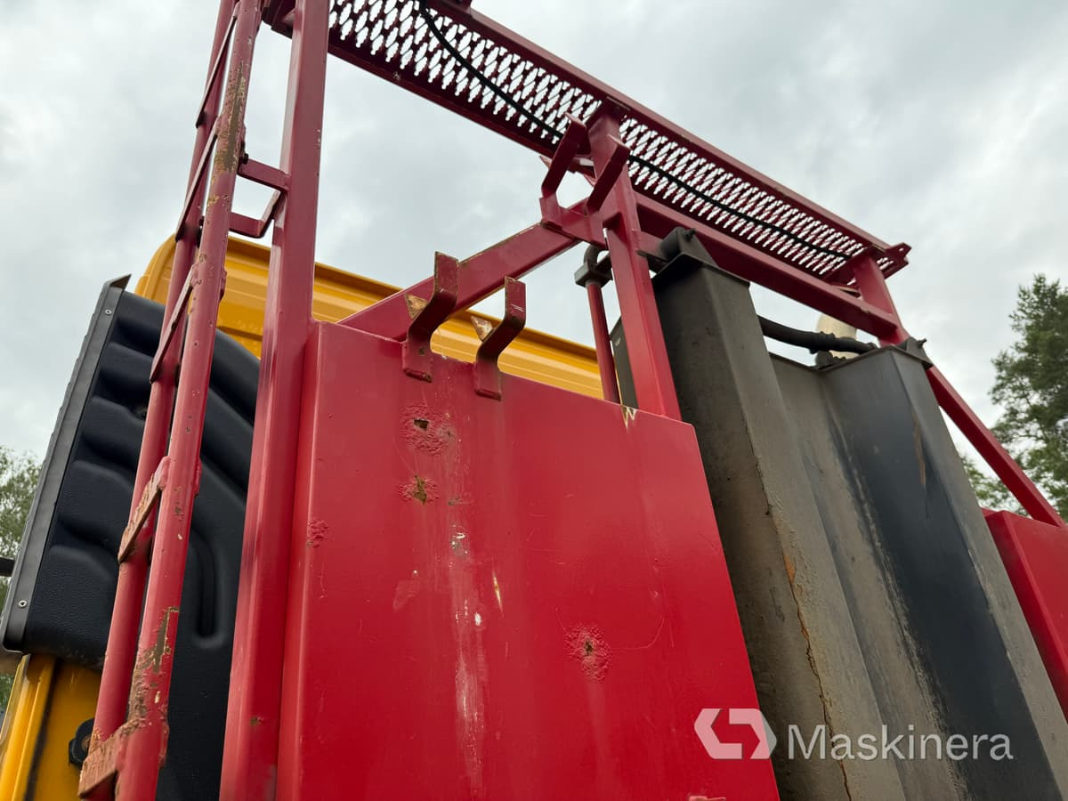 Camion ampliroll Lastväxlare Volvo FM9 6*2 (Rep.objekt)
