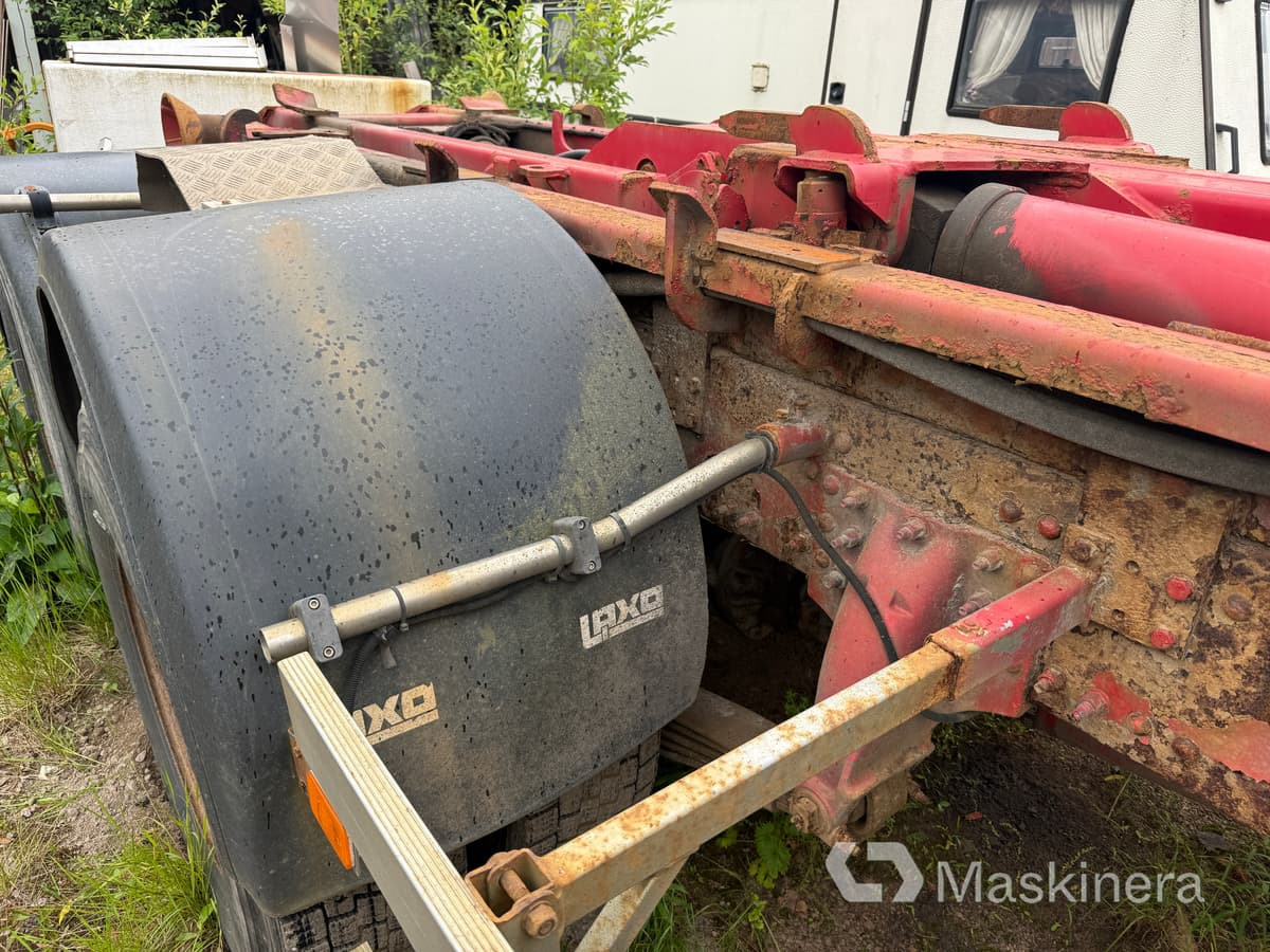 Camion ampliroll Lastväxlare Volvo FM9 6*2 (Rep.objekt)