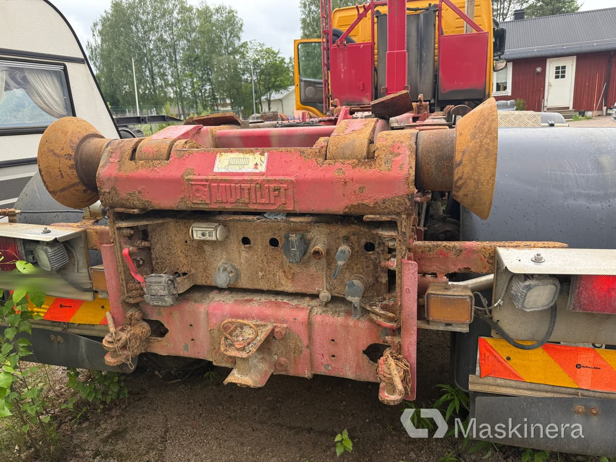 Camion ampliroll Lastväxlare Volvo FM9 6*2 (Rep.objekt)