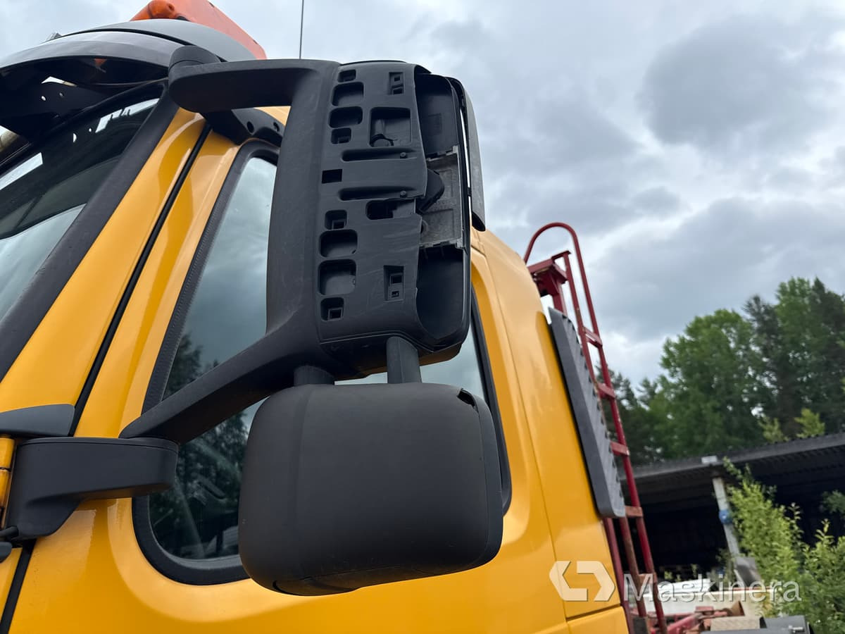 Camion ampliroll Lastväxlare Volvo FM9 6*2 (Rep.objekt)
