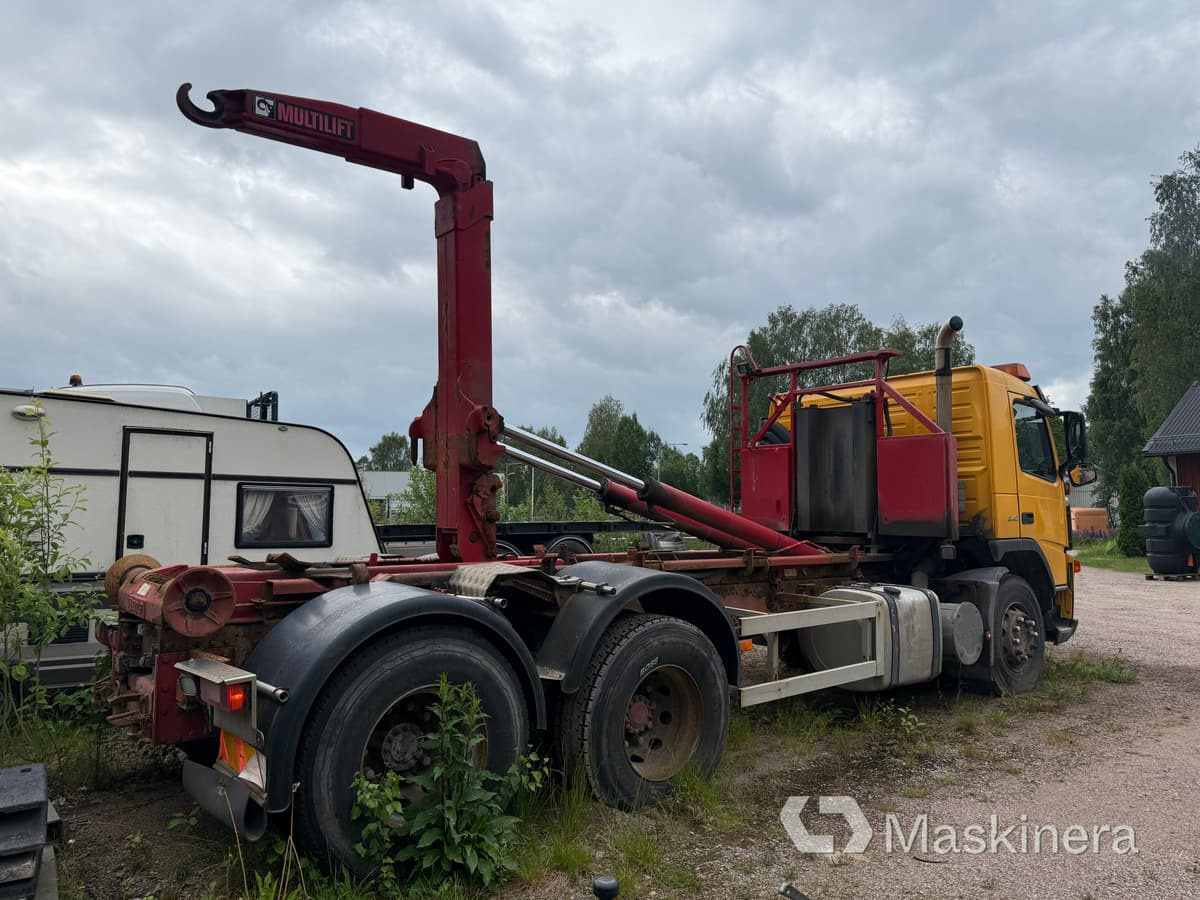Camion ampliroll Lastväxlare Volvo FM9 6*2 (Rep.objekt)