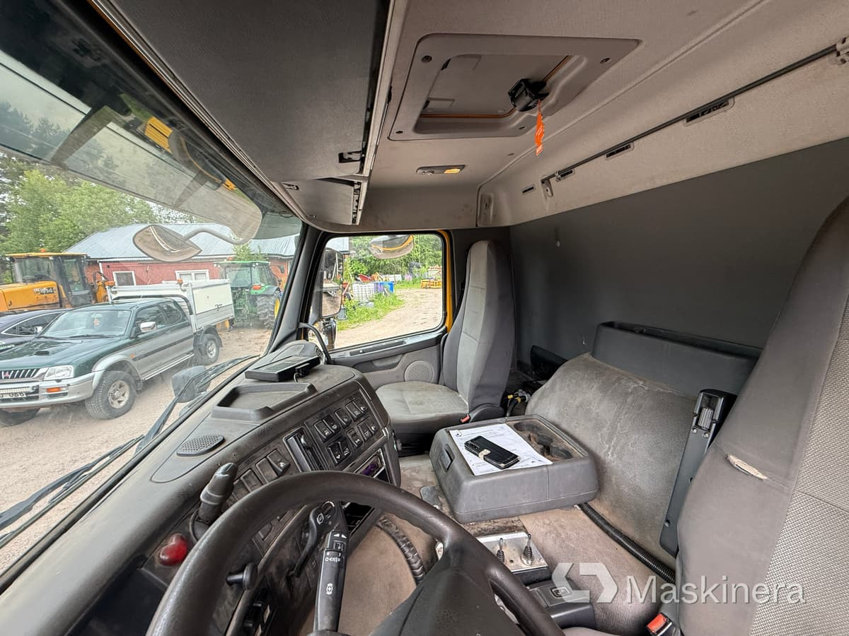 Camion ampliroll Lastväxlare Volvo FM9 6*2 (Rep.objekt)