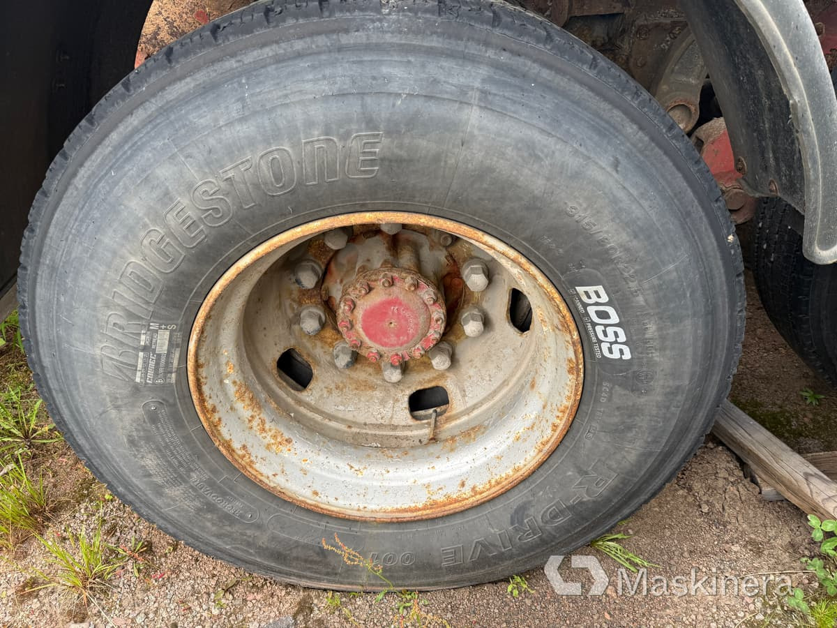 Camion ampliroll Lastväxlare Volvo FM9 6*2 (Rep.objekt)