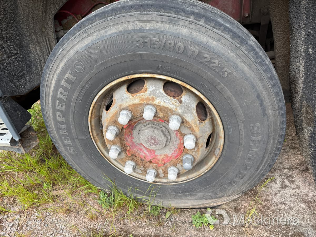 Camion ampliroll Lastväxlare Volvo FM9 6*2 (Rep.objekt)