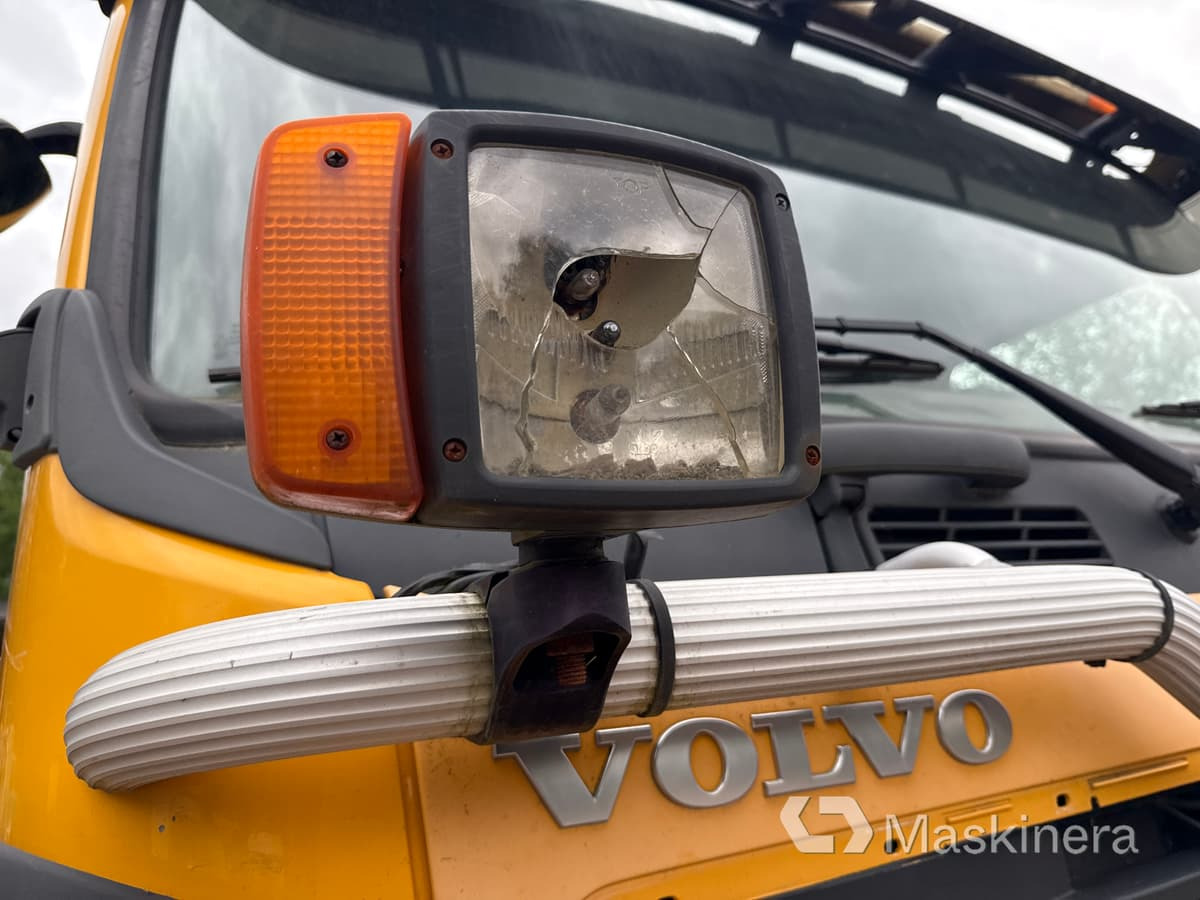Camion ampliroll Lastväxlare Volvo FM9 6*2 (Rep.objekt)