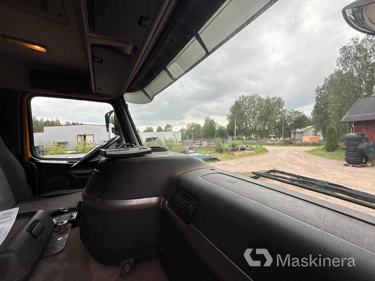 Camion ampliroll Lastväxlare Volvo FM9 6*2 (Rep.objekt)