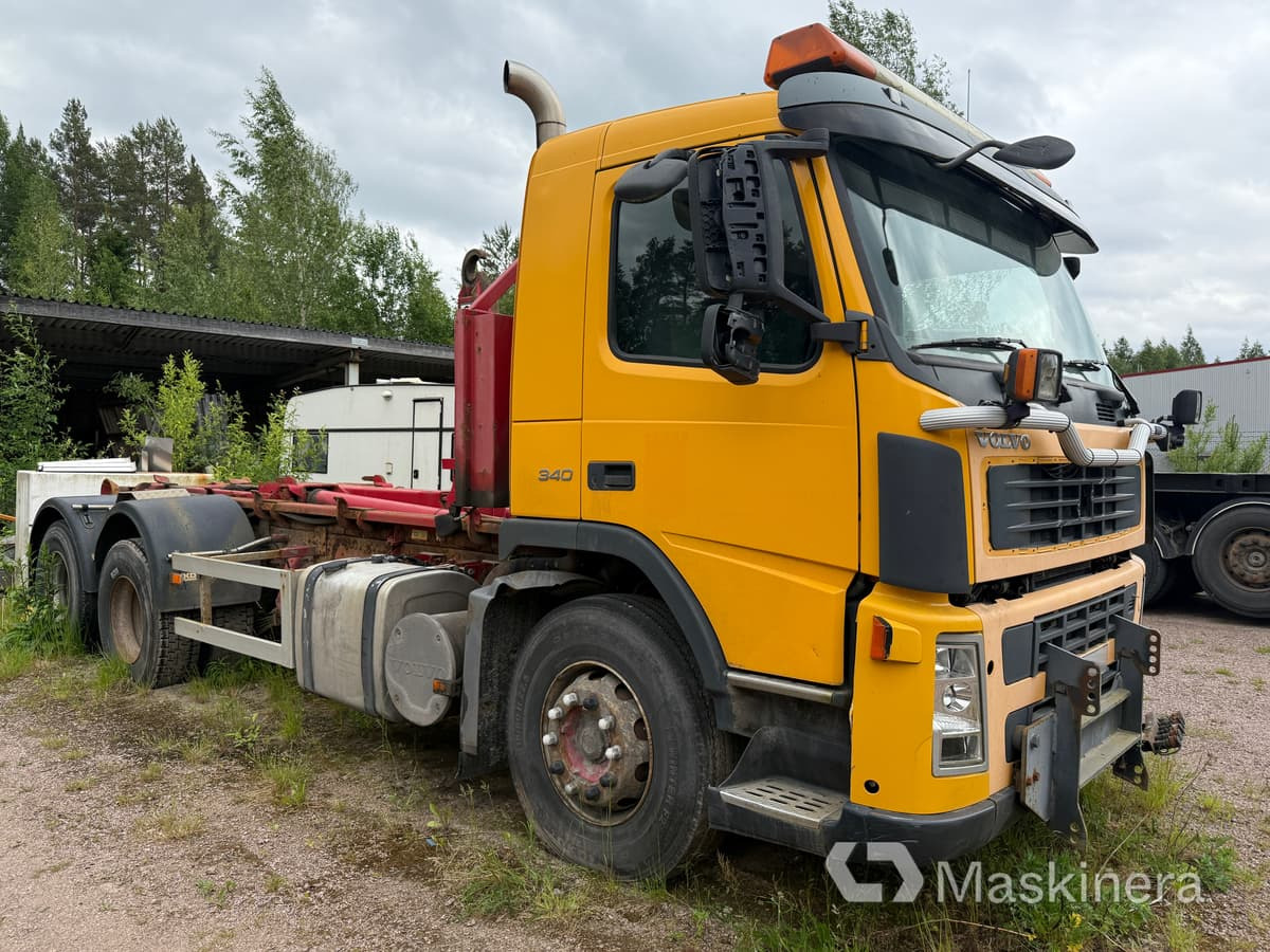 Camion ampliroll Lastväxlare Volvo FM9 6*2 (Rep.objekt)