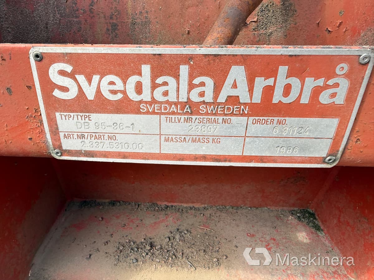 Camion ampliroll Lastväxlare Volvo FM9 6*2 (Rep.objekt)