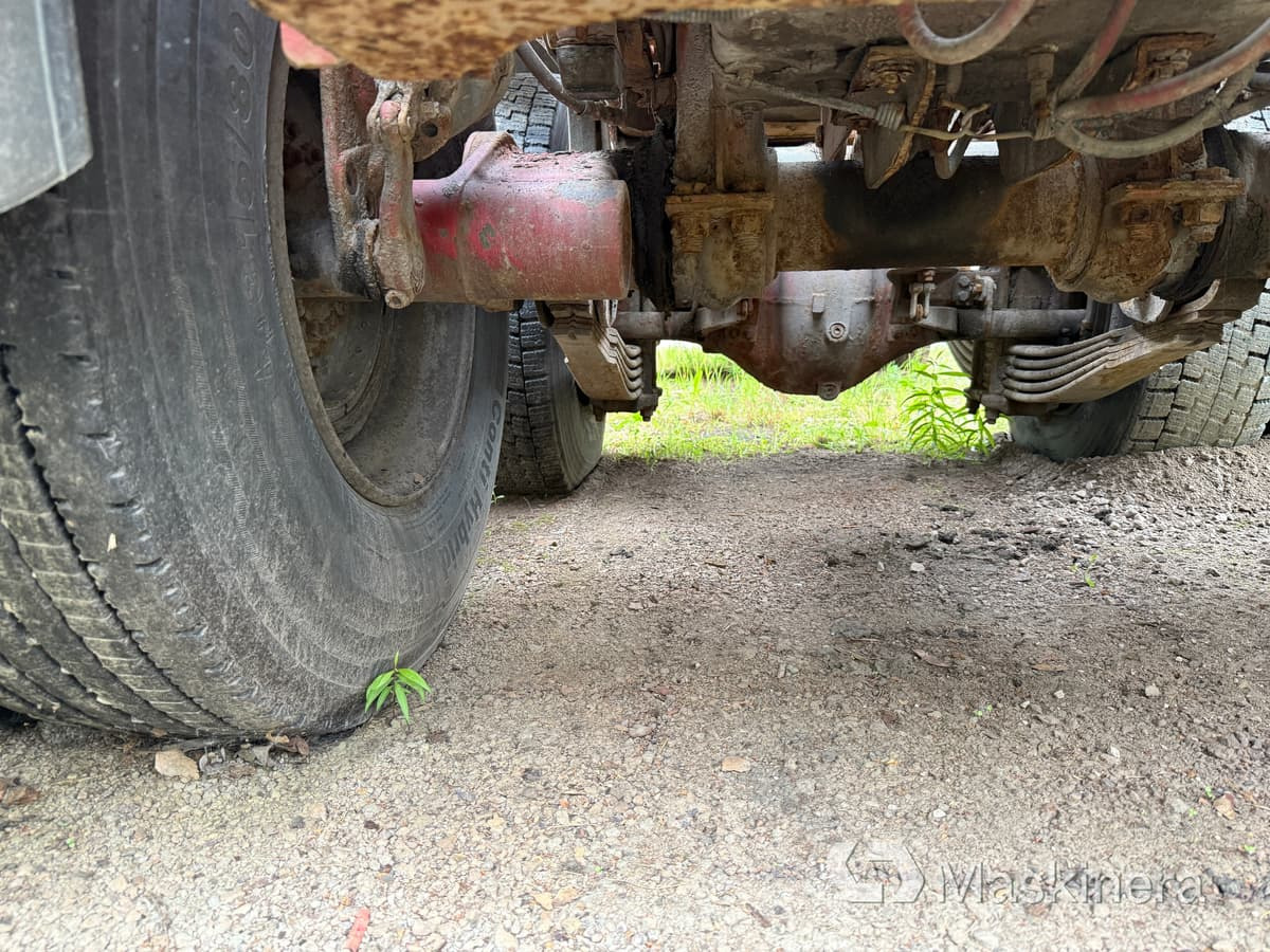 Camion ampliroll Lastväxlare Volvo FM9 6*2 (Rep.objekt)