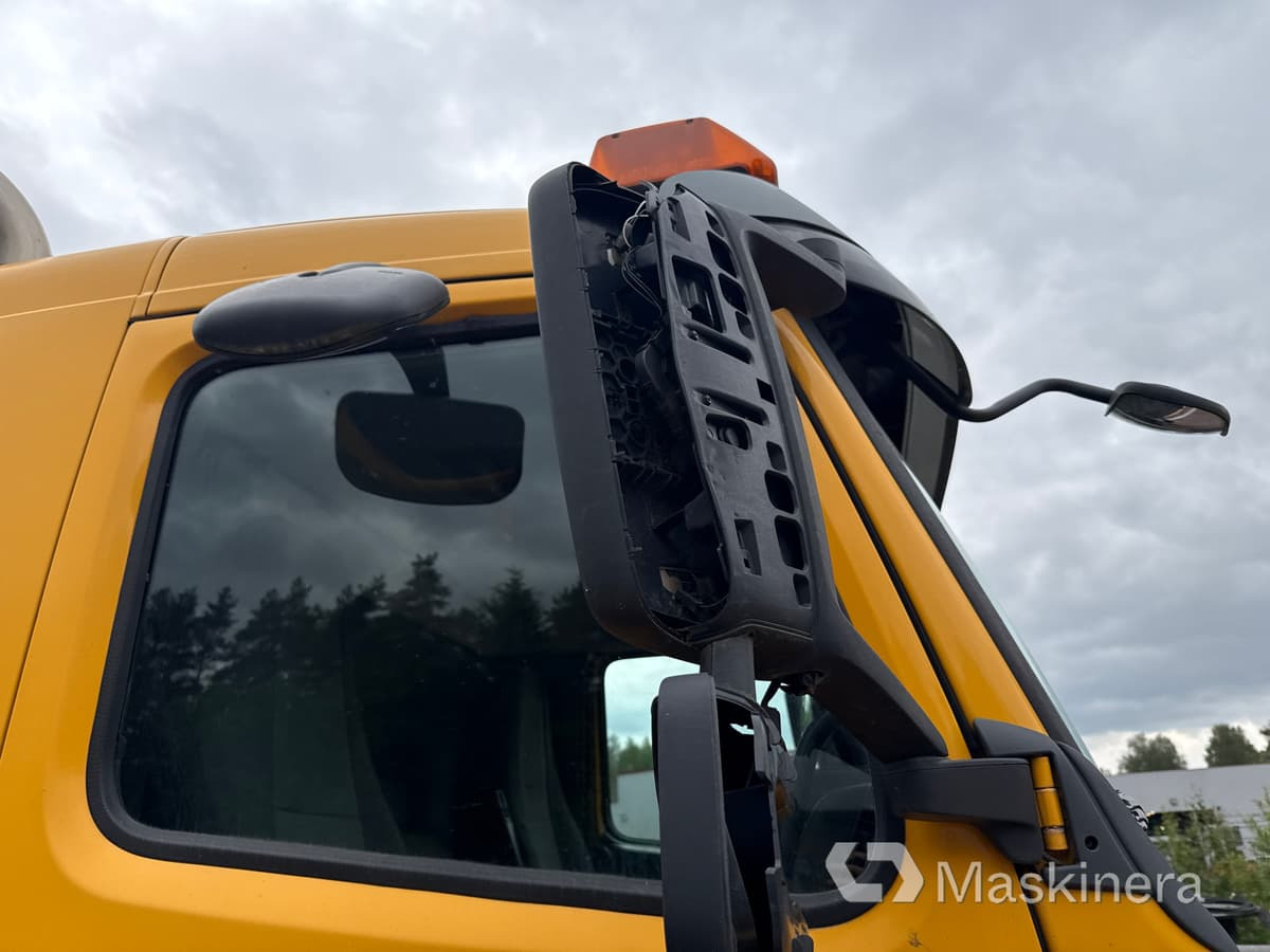 Camion ampliroll Lastväxlare Volvo FM9 6*2 (Rep.objekt)