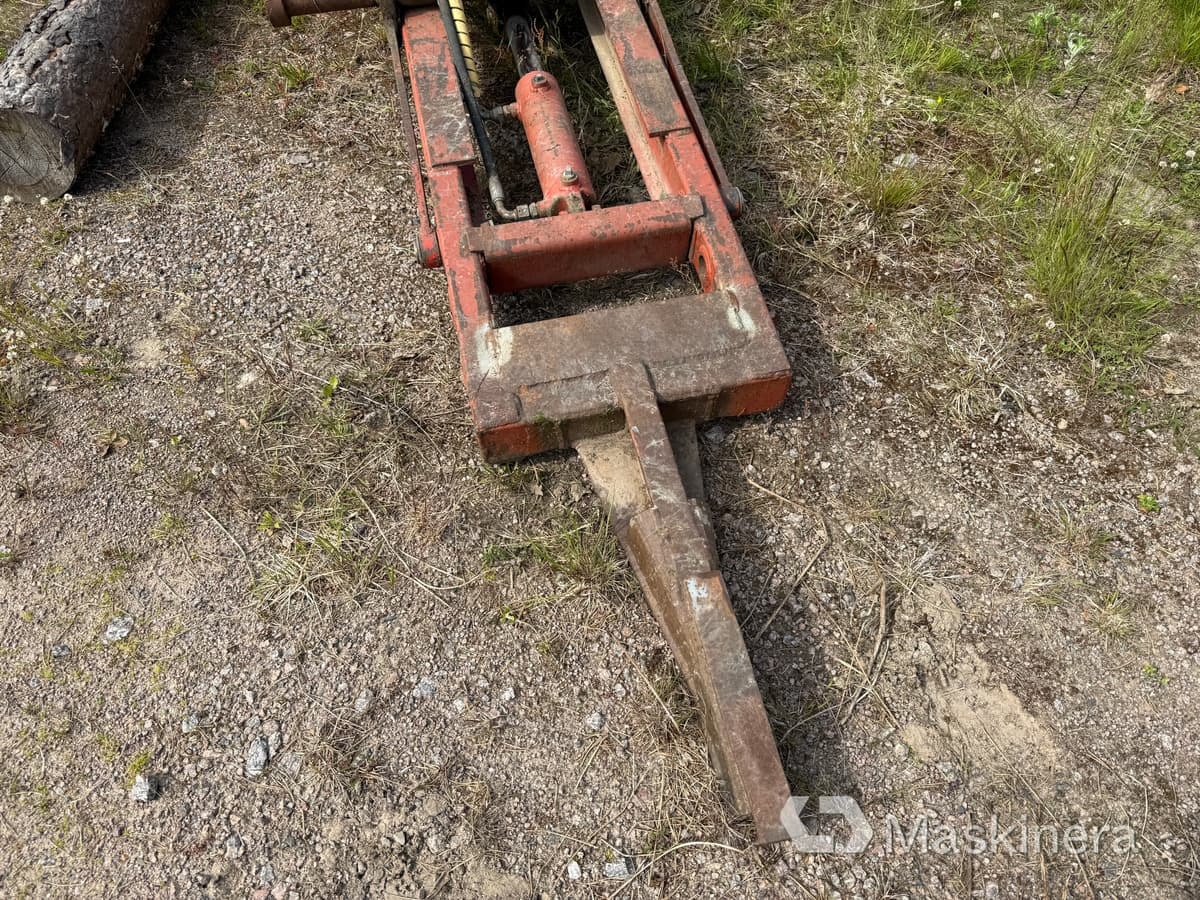 Camion ampliroll Lastväxlare Volvo FM9 6*2 (Rep.objekt)