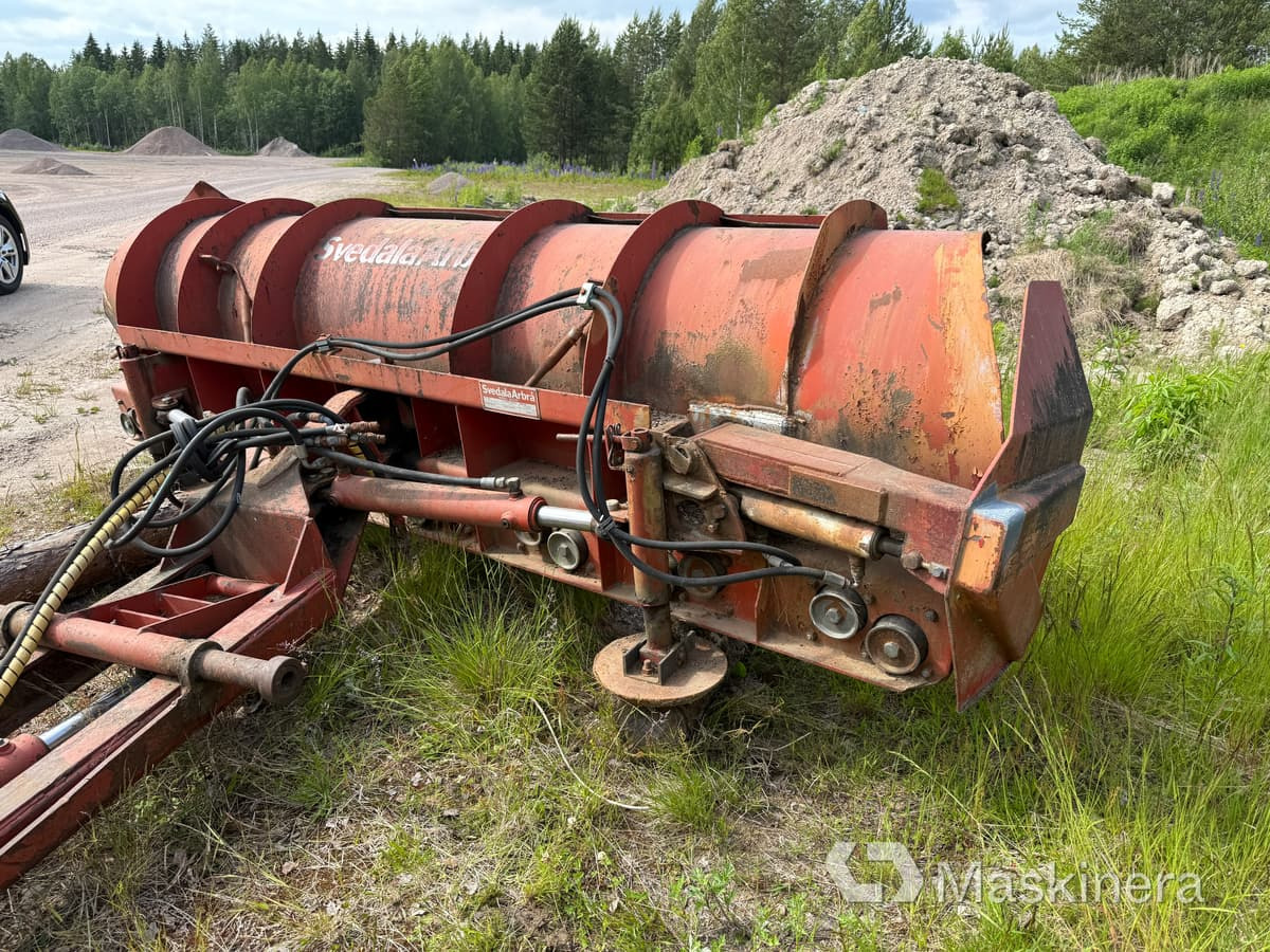 Camion ampliroll Lastväxlare Volvo FM9 6*2 (Rep.objekt)