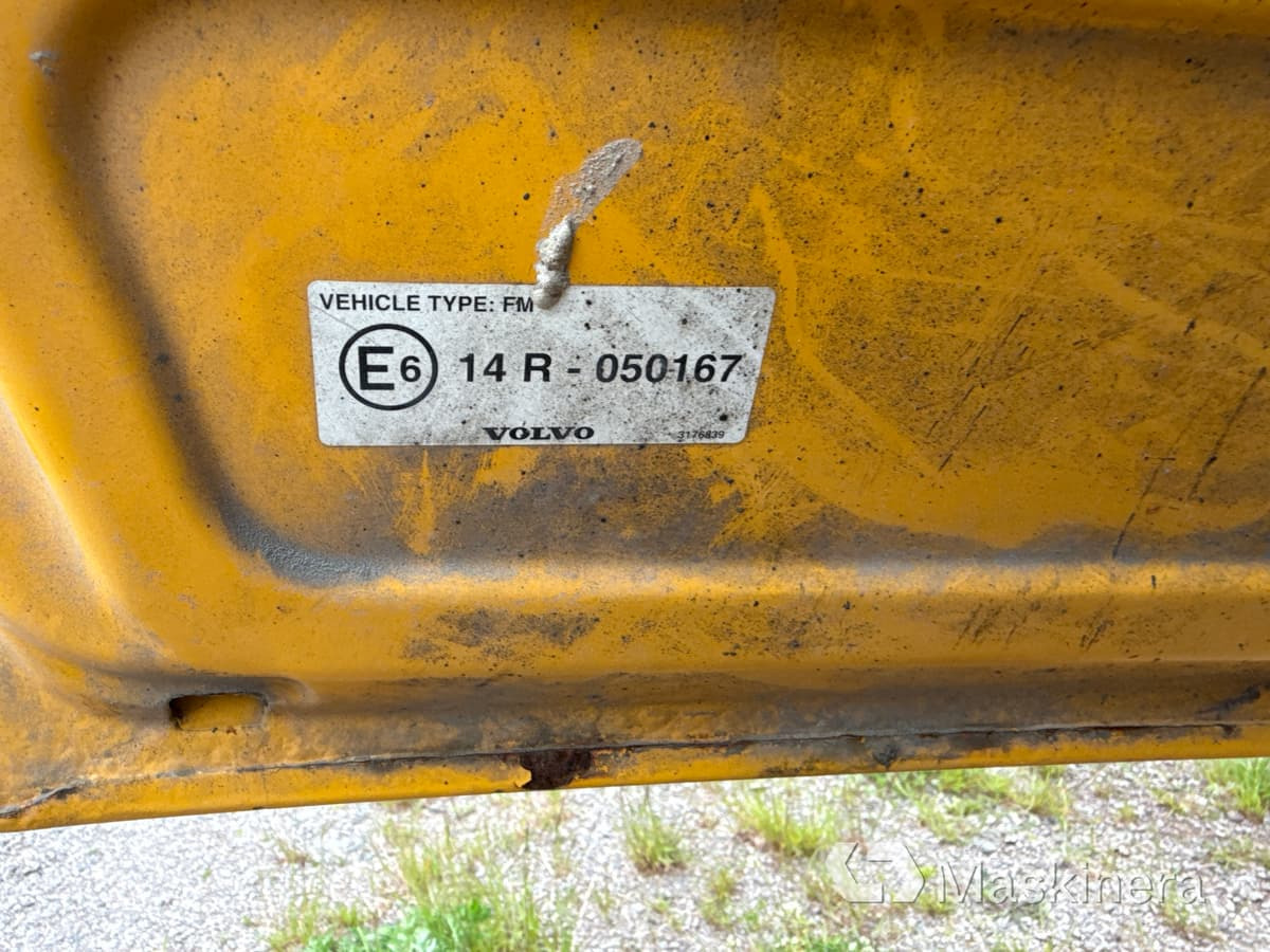Camion ampliroll Lastväxlare Volvo FM9 6*2 (Rep.objekt)